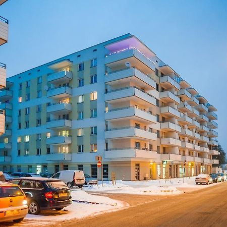 Visento Apartments Zachodnia 2G Kleosin Exterior foto