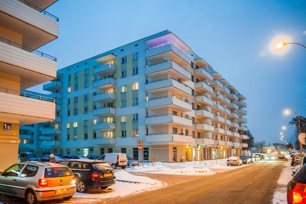 Visento Apartments Zachodnia 2G Kleosin Exterior foto